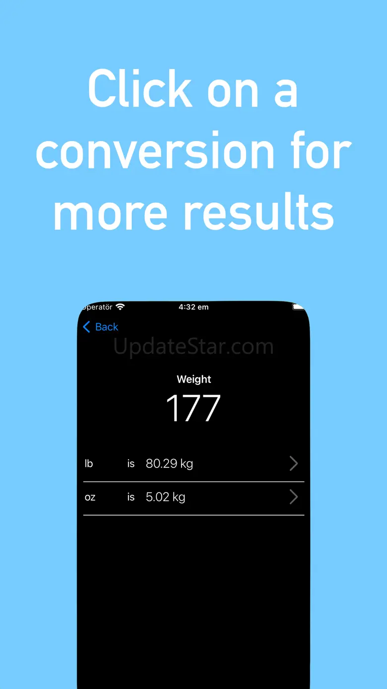 Simplest Unit Converter 1.3.1