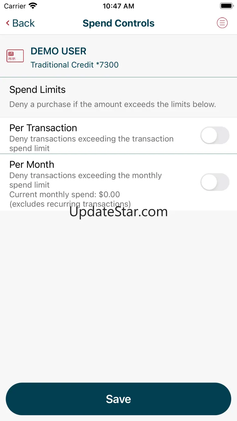 DFDFCU CardNav 3.11.7