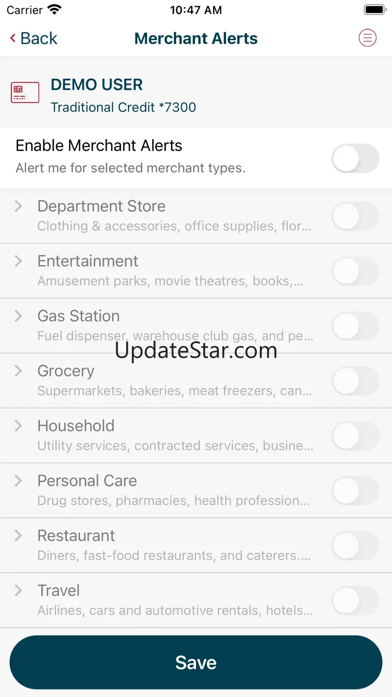 DFDFCU CardNav 3.11.7