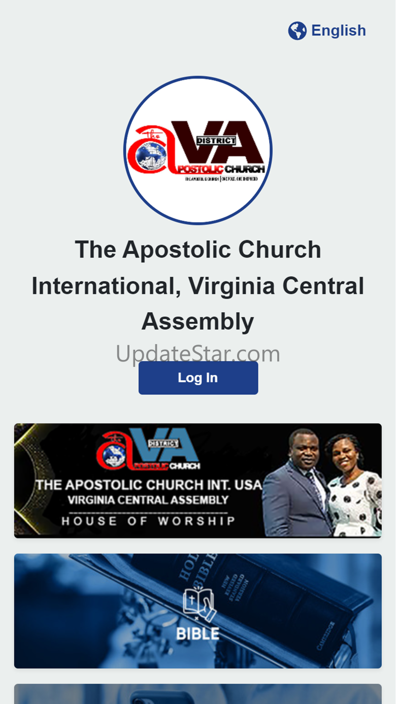 The Apostolic Church Int. VA 6.3.0