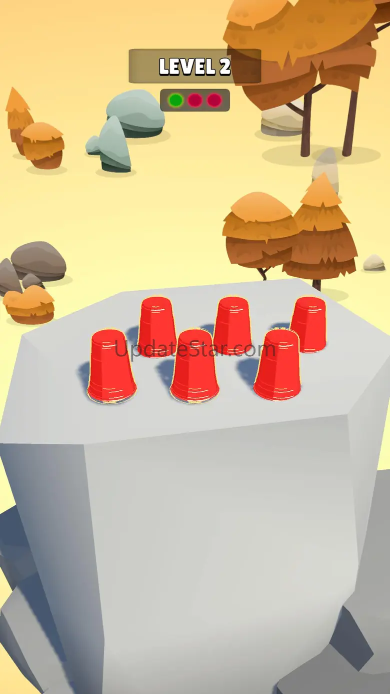 Tricky Cups - A Ball game 1.2.0