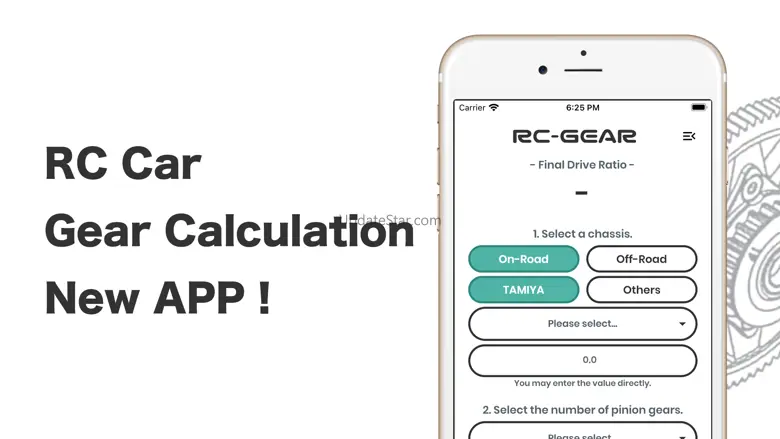 RC-GEAR 1.1.1
