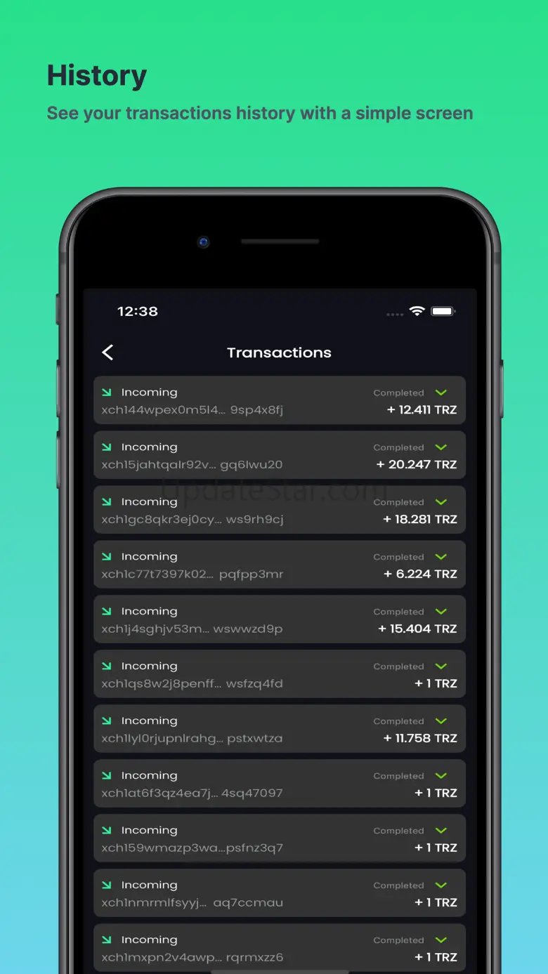 Ozone Wallet 1.9.98