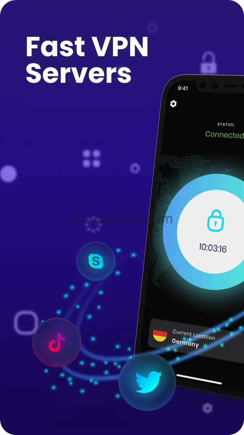 VPN Mate 1.3