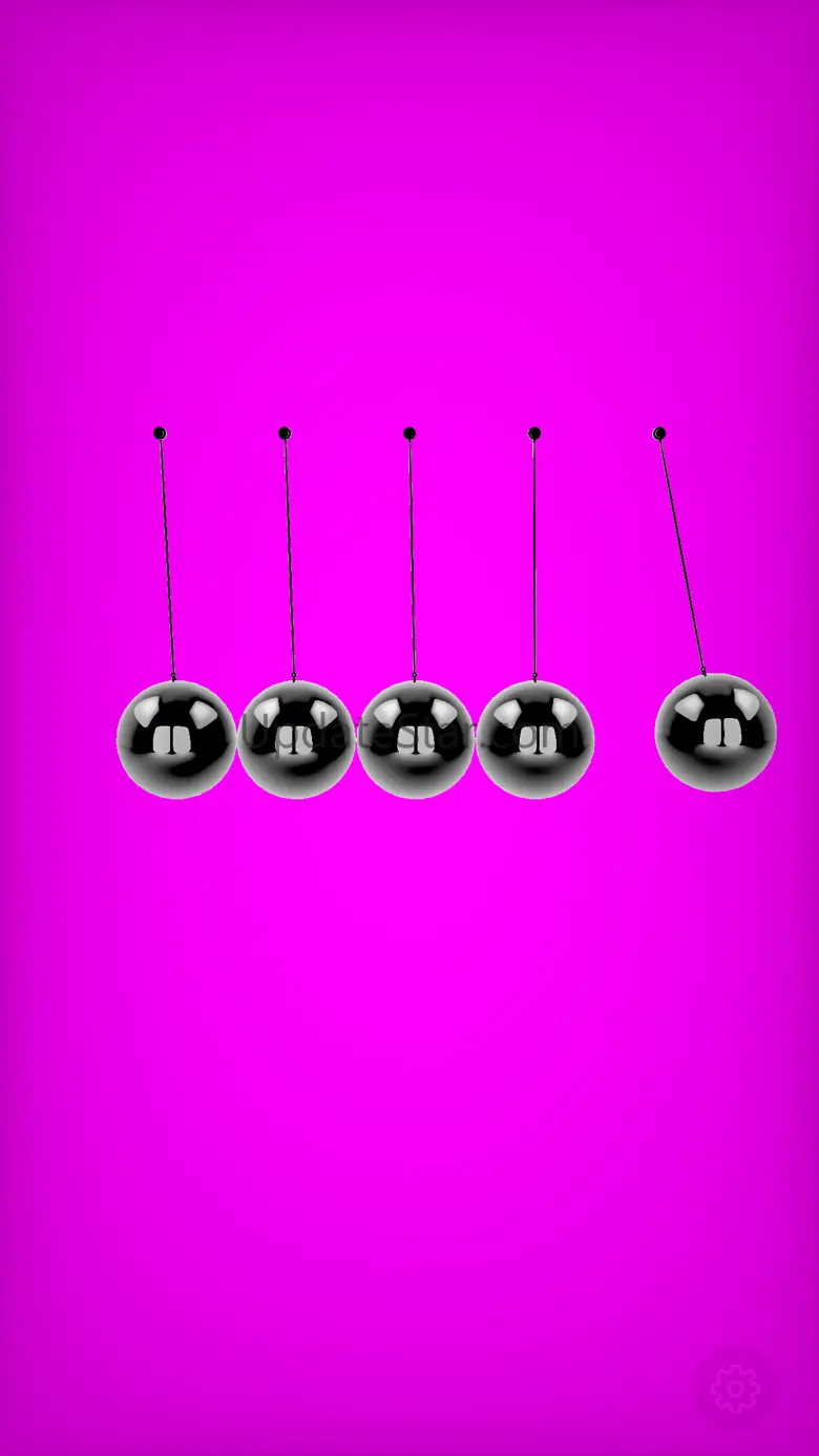 Newton's Cradle Plus 1.0