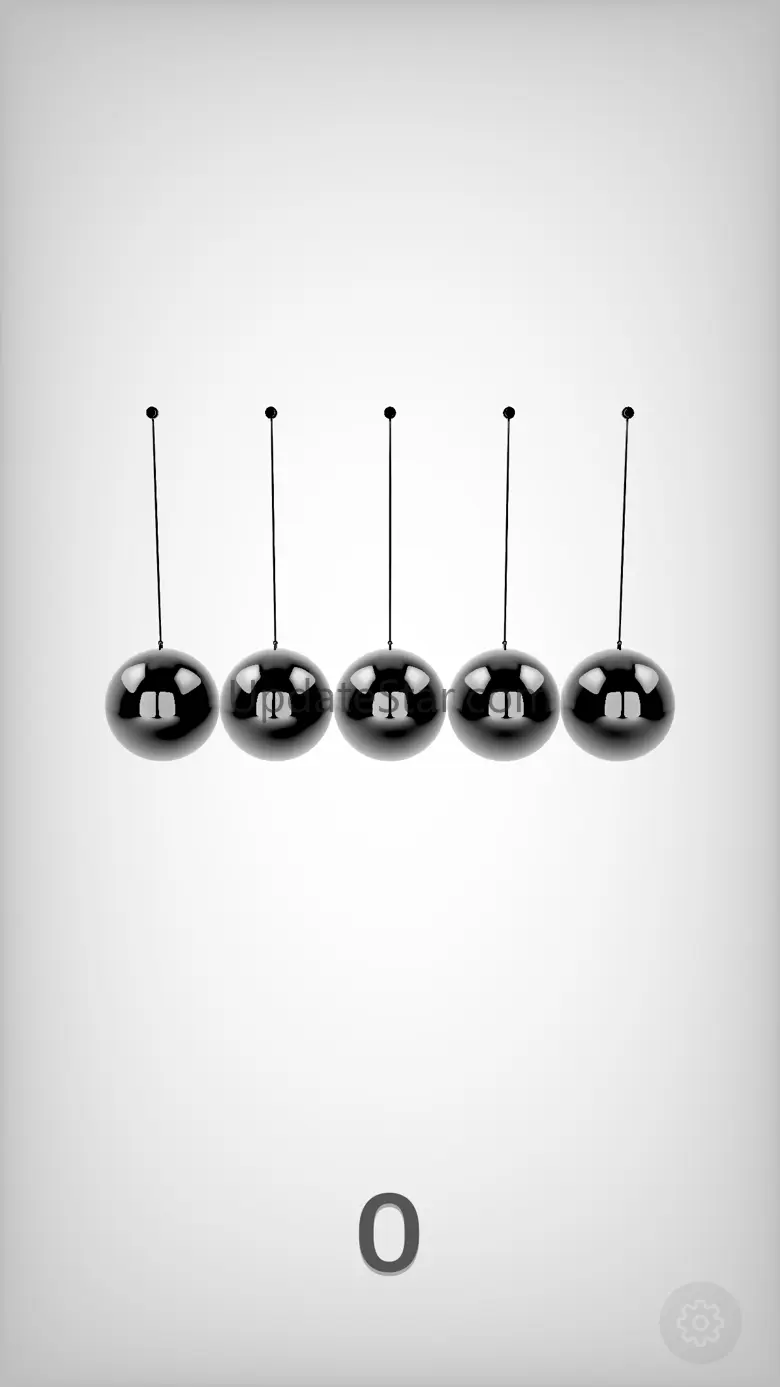 Newton's Cradle Plus 1.0