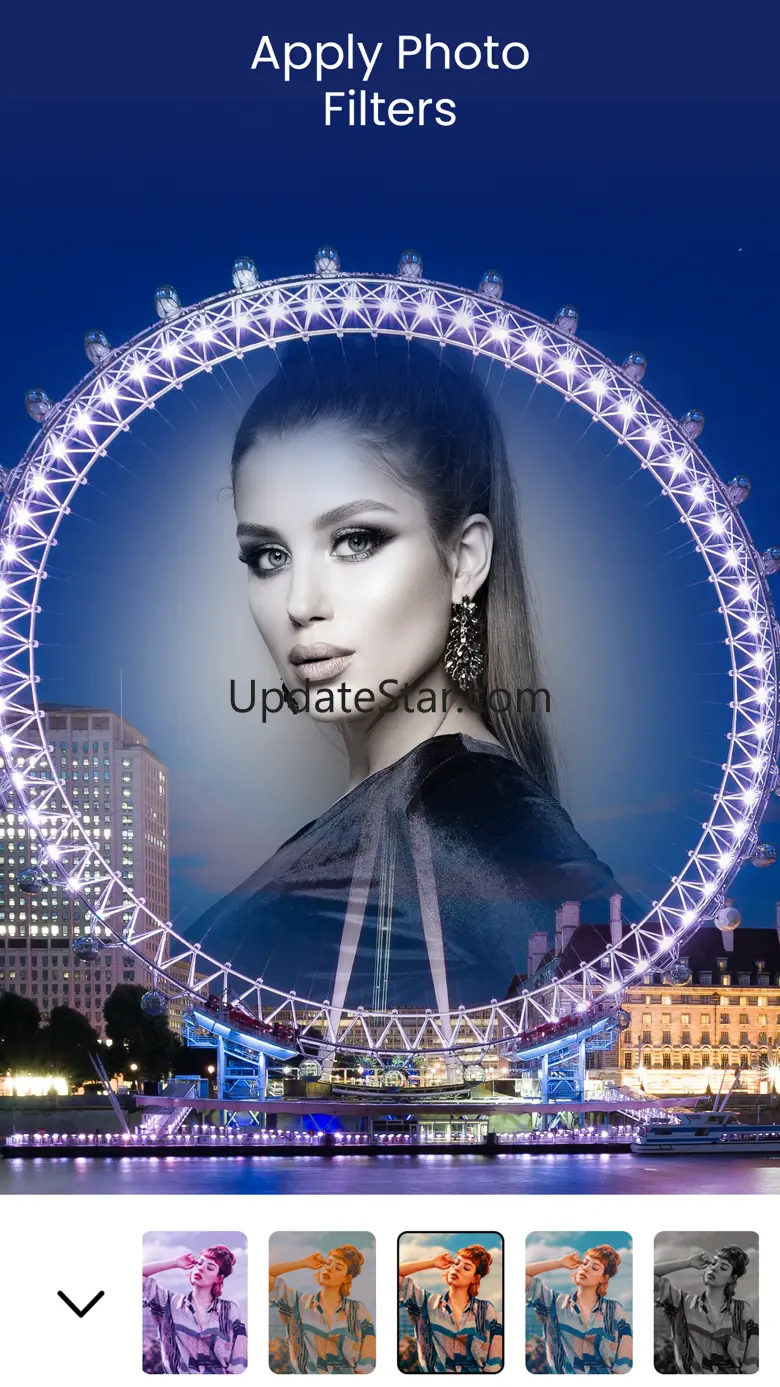 Memorable Photo Frames Editor 1.0