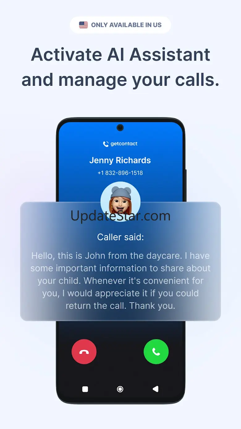 Getcontact 6.8.1