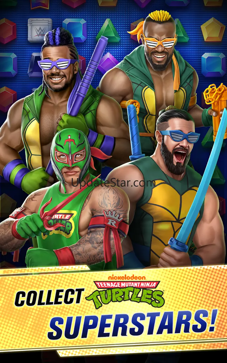 WWE Champions 0.661