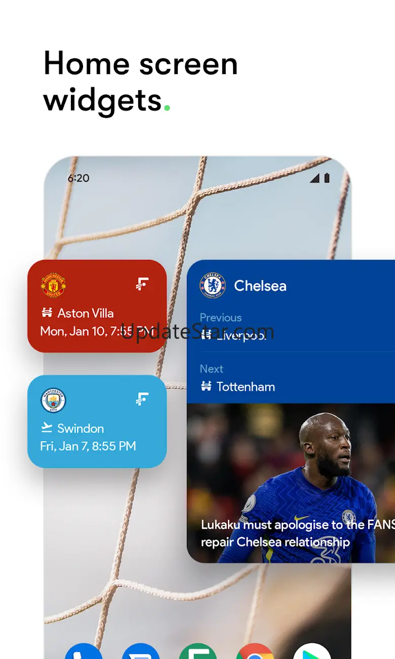 FotMob - Soccer Live Scores 1174.0