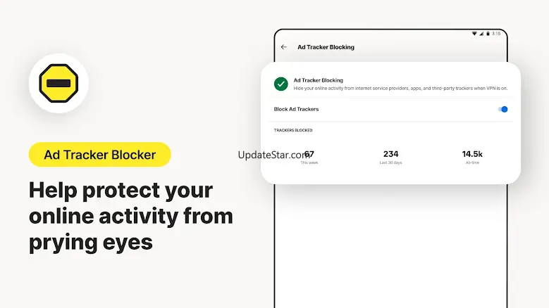 Norton VPN – Fast & Secure 4.11.3.250331430