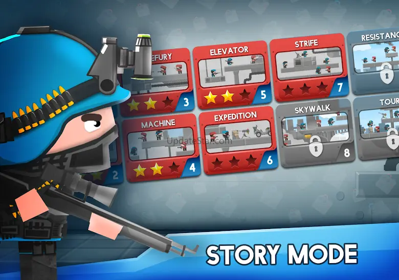 Clone Armies: Battle Game 9022.19.01