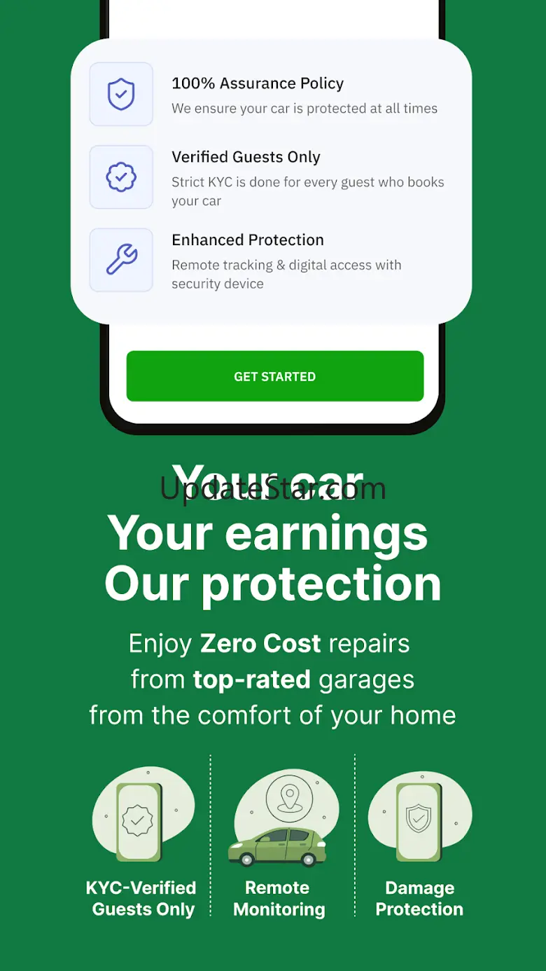 Zoomcar: Car rental for travel 13.2.0