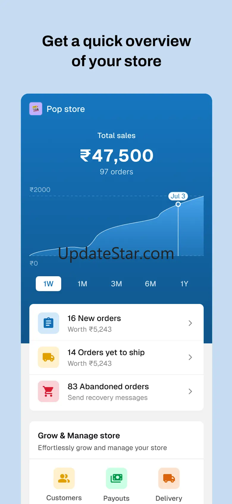 Dukaan - Create Online Dukaan 3.7.25