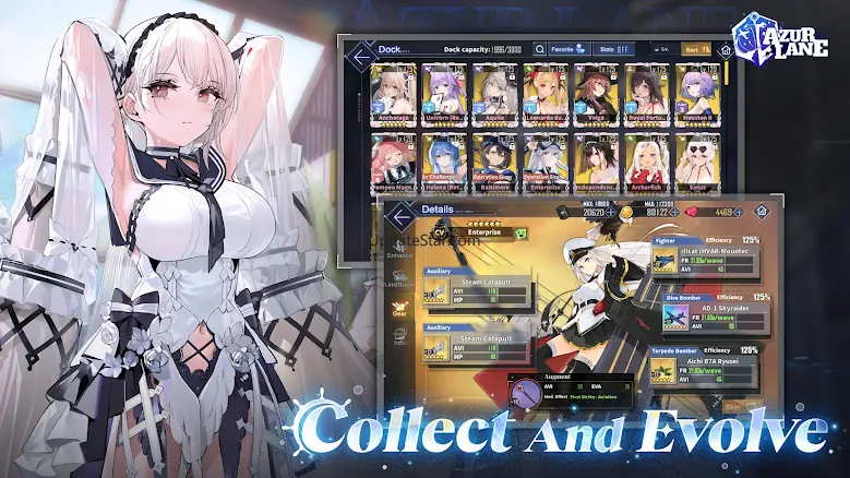 Azur Lane 1.11.0