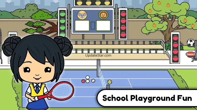 Tizi Town - My School Games 2.3.1
