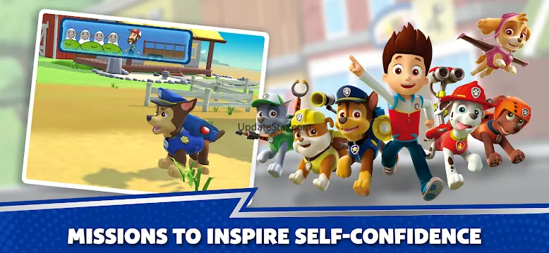 PAW Patrol Academy 2.1.1