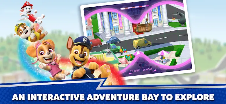 PAW Patrol Academy 2.1.1