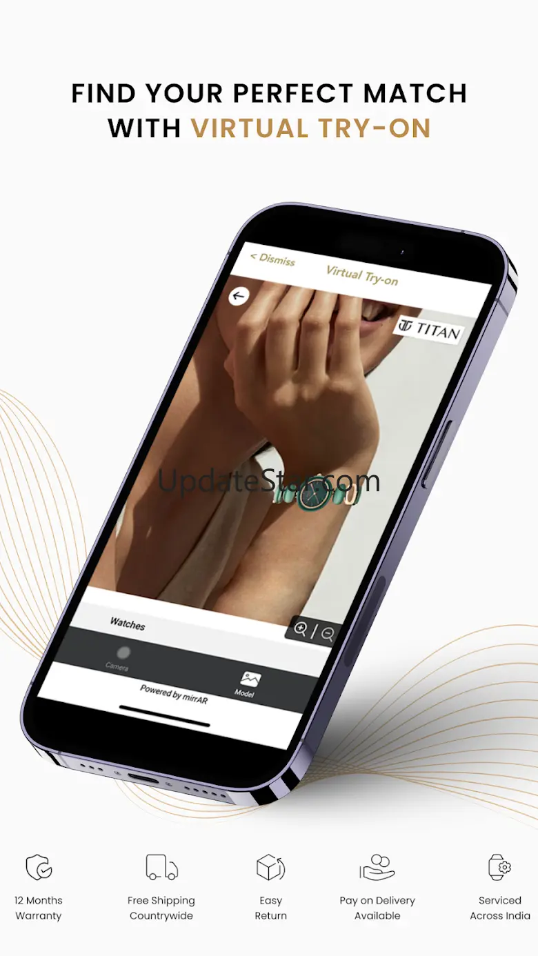 Titan World: Online Watch Shop 2.0.4