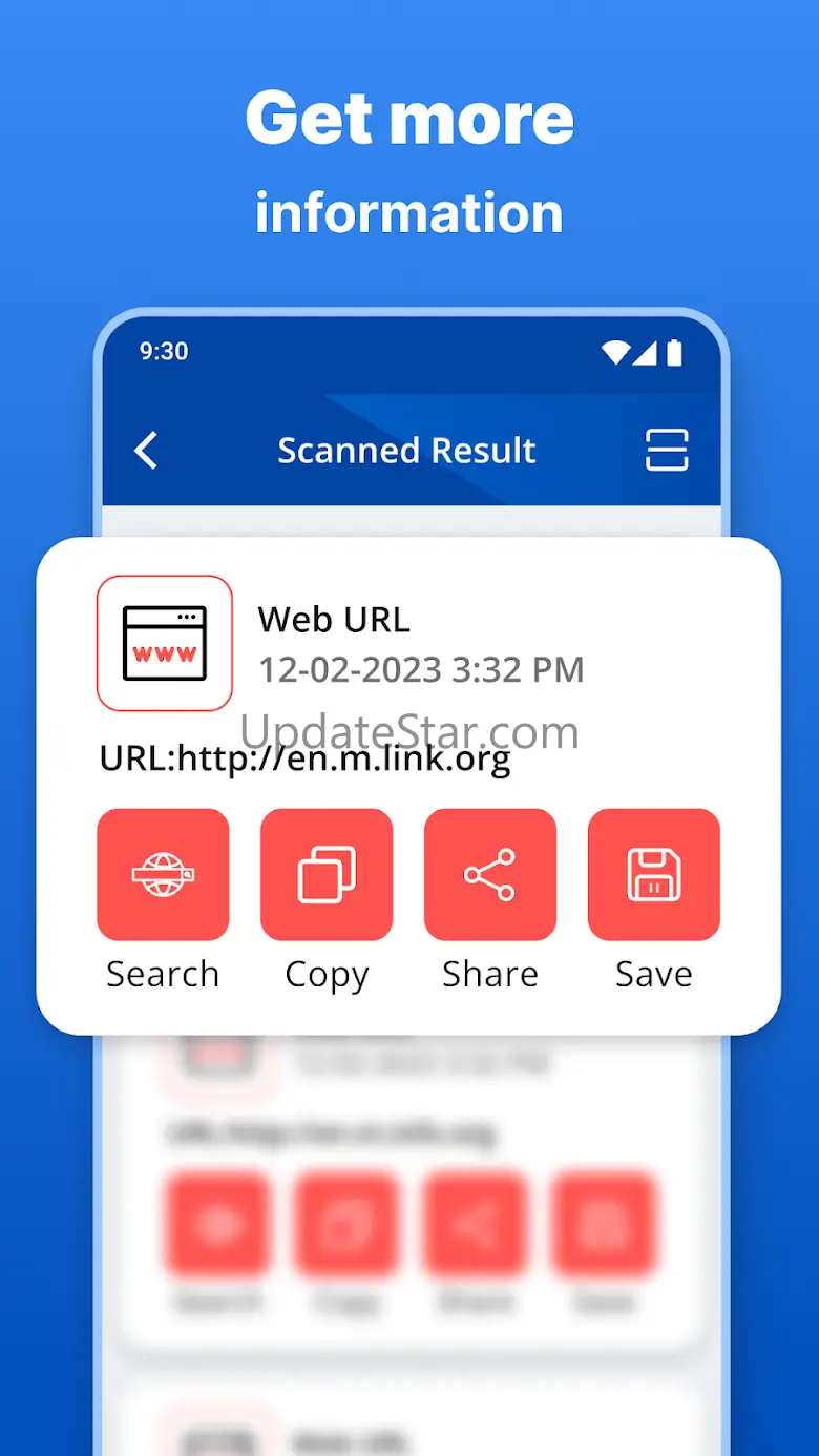 QR Scanner - Barcode Reader 11.9