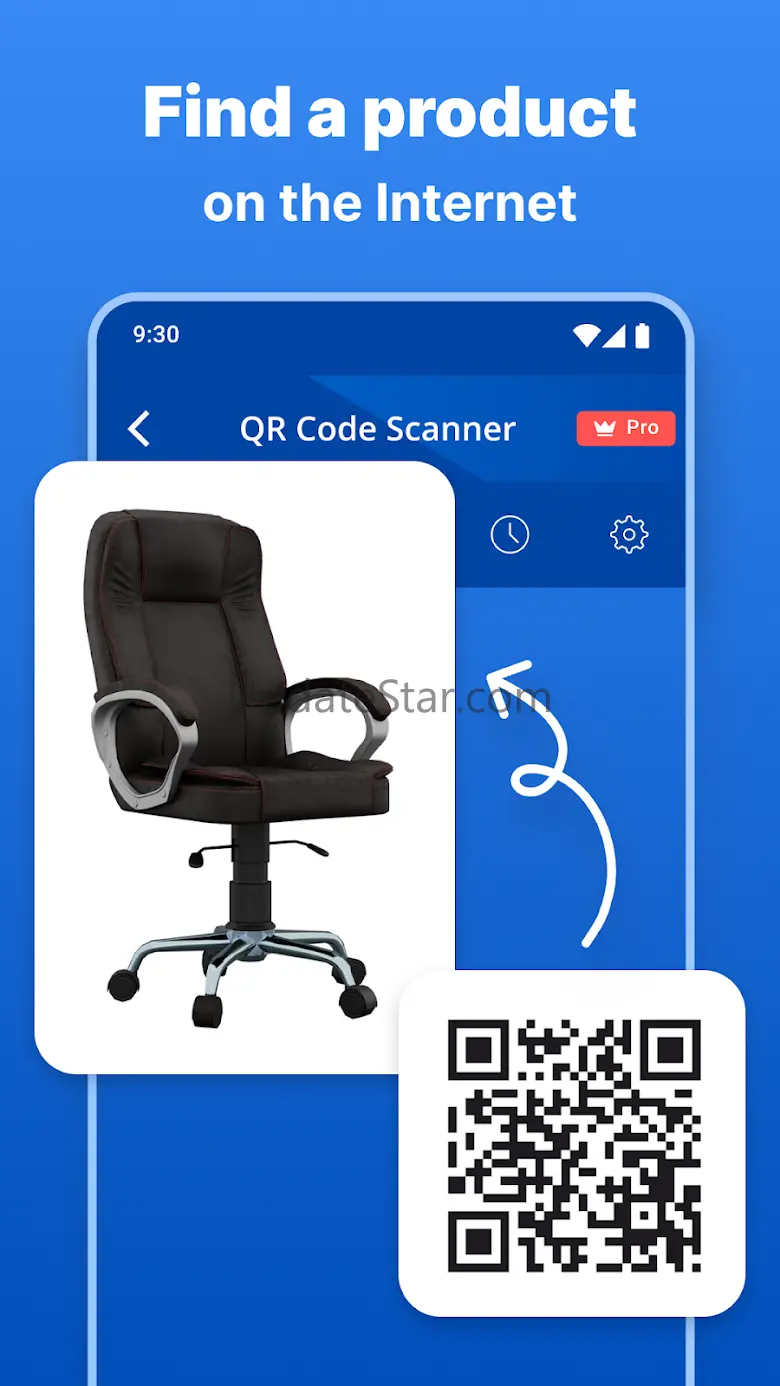 QR Scanner - Barcode Reader 11.9