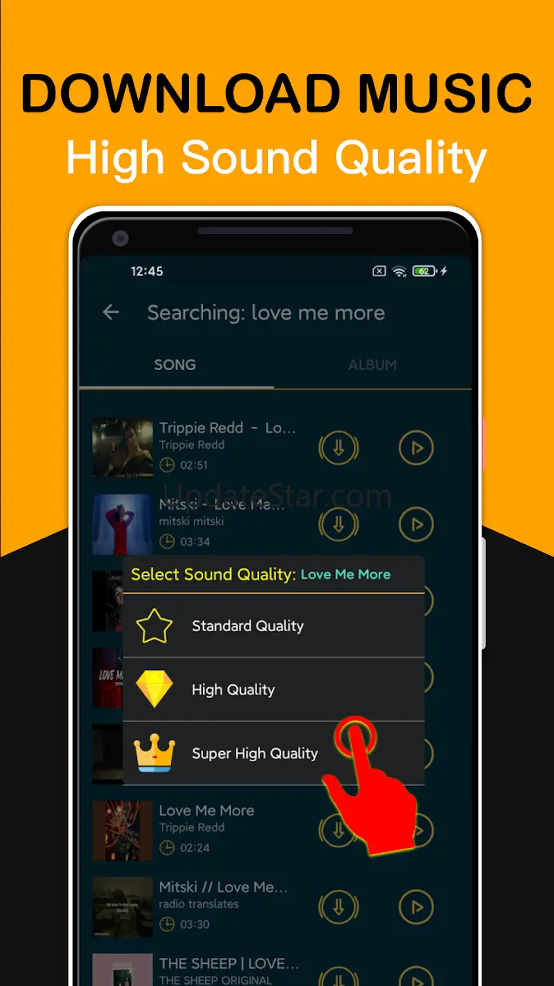 Ringtone Music Downloader 1.2.3