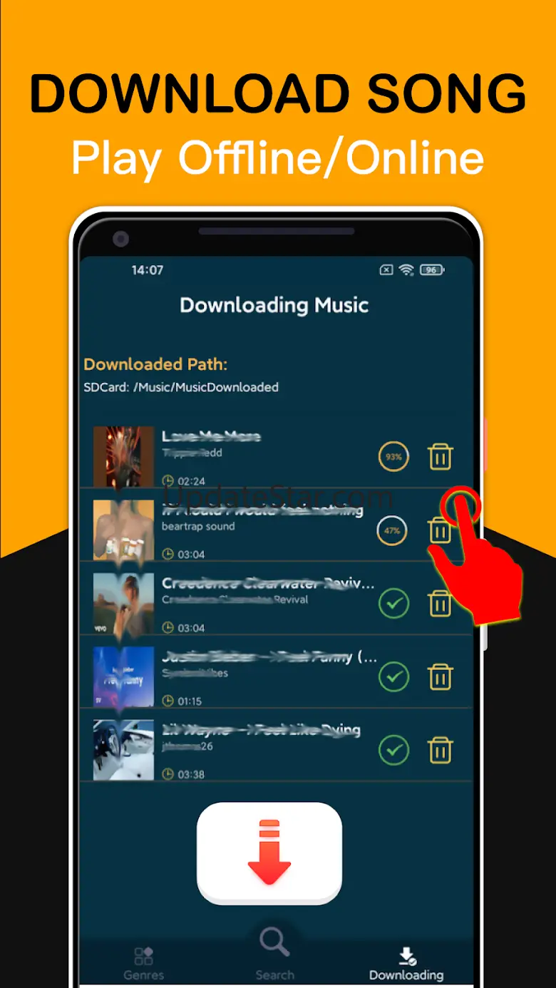 Ringtone Music Downloader 1.2.3