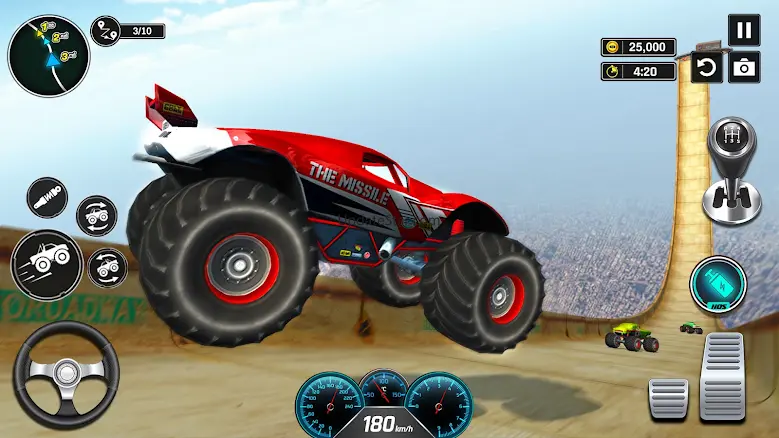 Monster Truck Ultimate Races 6.3.2