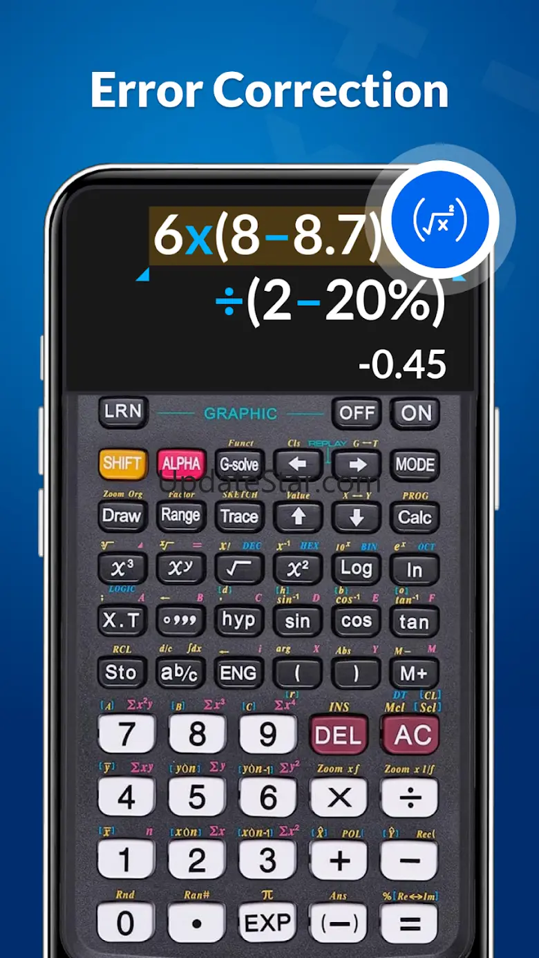 Calculator App - Scientific 1.3.3