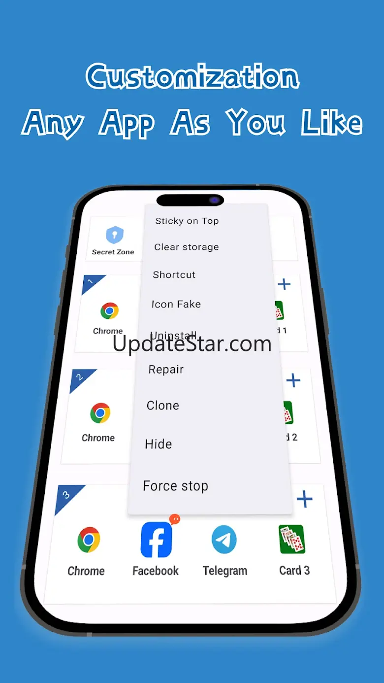 Multi App: Dual Space 2.2.16