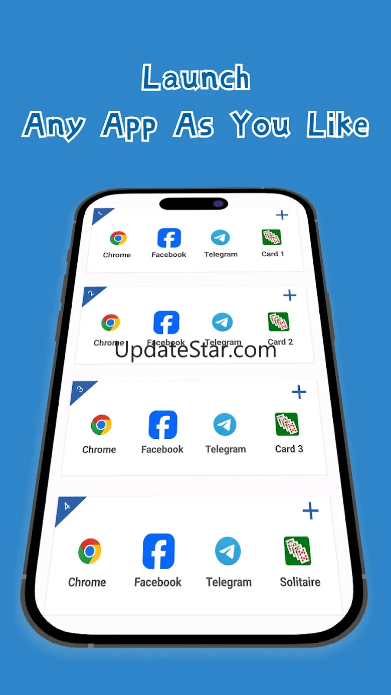 Multi App: Dual Space 2.2.16