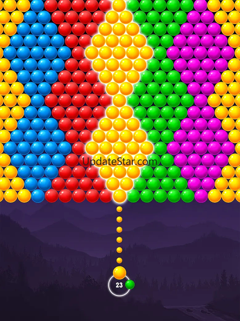 Bubble POP Shooter: Bubble FUN 6.4