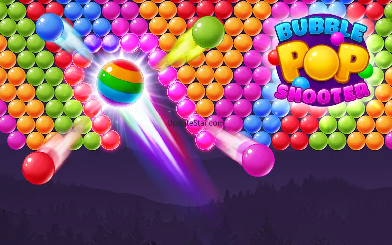 Bubble POP Shooter: Bubble FUN 6.4