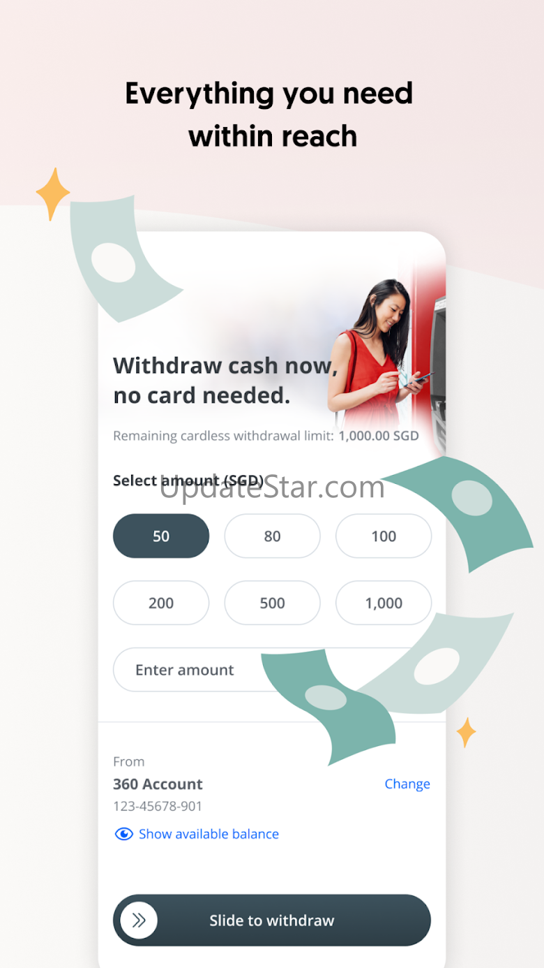 OCBC Digital - Mobile Banking 19.4