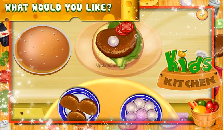 Kids Kitchen Cooking Games 2.9.0