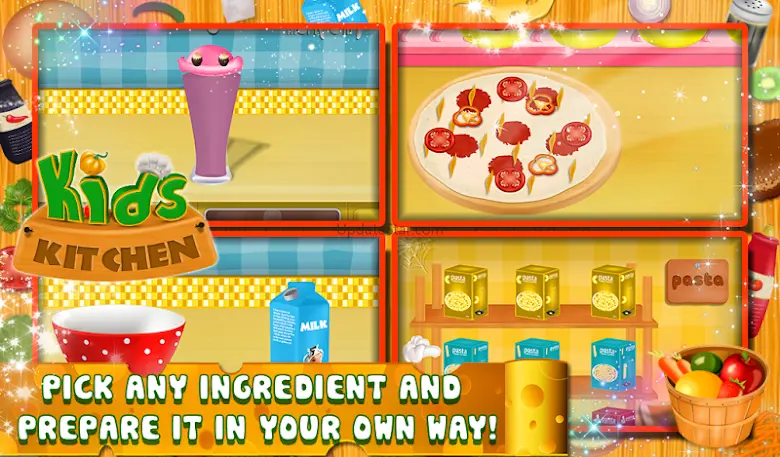 Kids Kitchen Cooking Games 2.9.0
