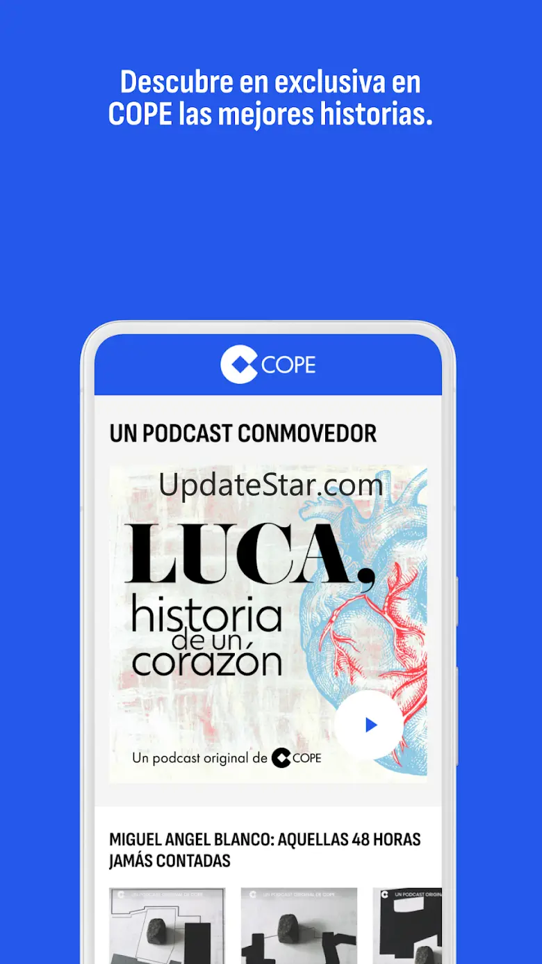 RADIO COPE 6.4.0