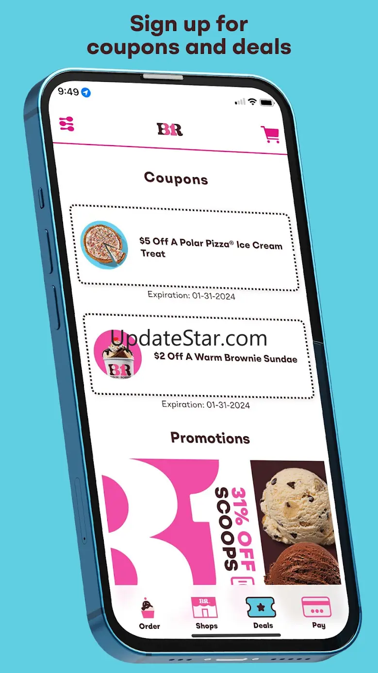 Baskin-Robbins 4.5.1