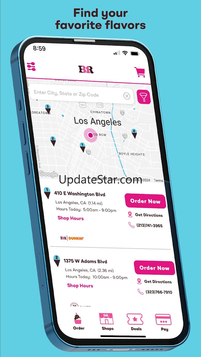 Baskin-Robbins 4.5.1