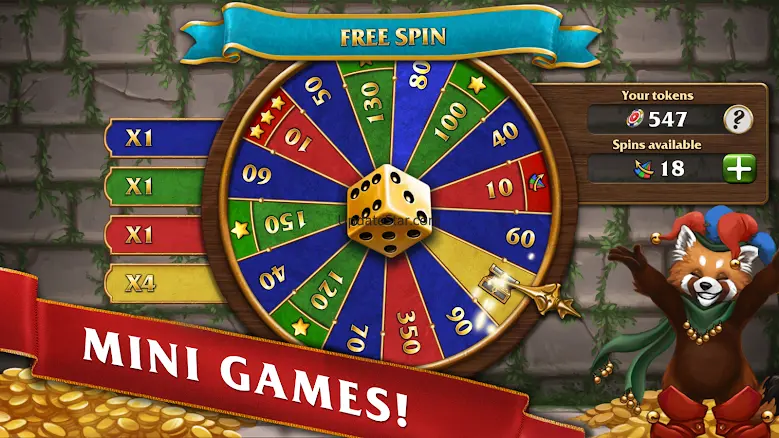 Backgammon Masters 1.7.122