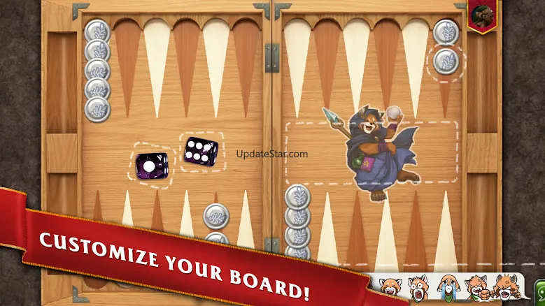 Backgammon Masters 1.7.122