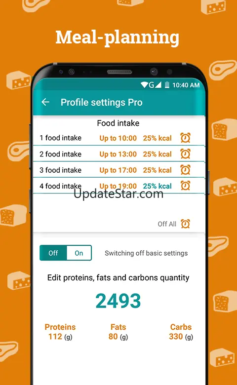 Calorie Counter 8.0.2.1