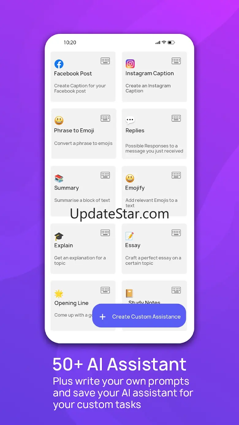 CleverType - AI Keyboard 5.6.0
