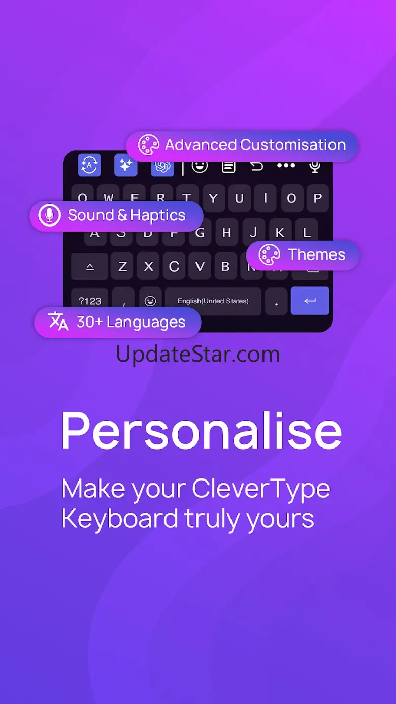 CleverType - AI Keyboard 5.6.0