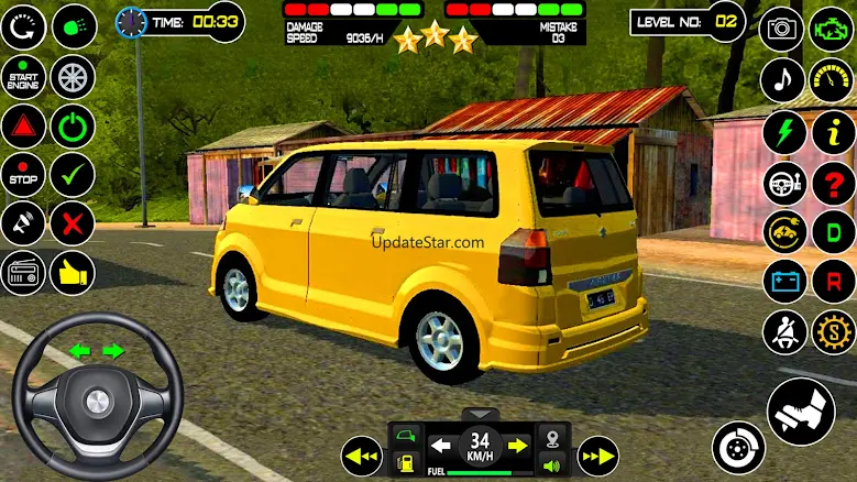 Crazy Taxi Car Game: Taxi Sim 1.8