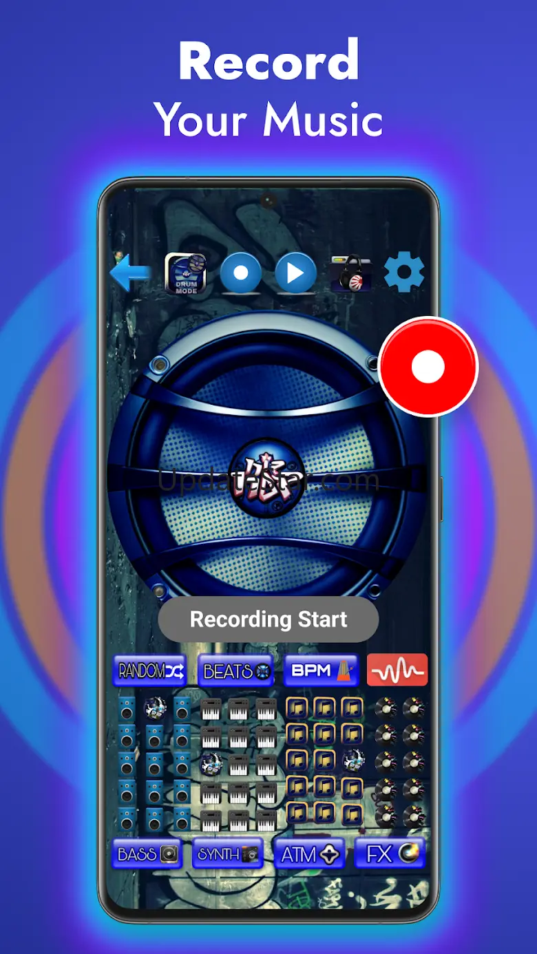 Hip Hop DJ - Rap Beat Maker 5.9
