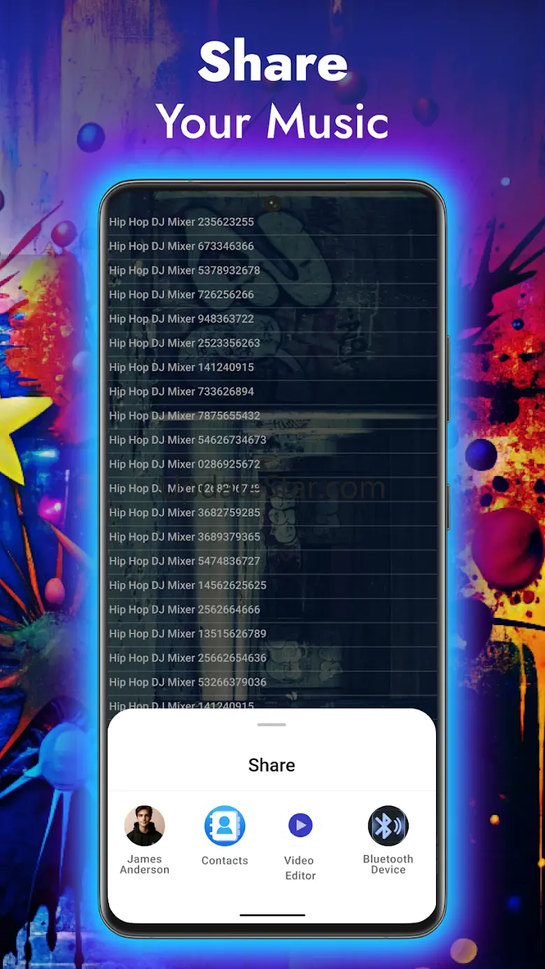 Hip Hop DJ - Rap Beat Maker 5.9