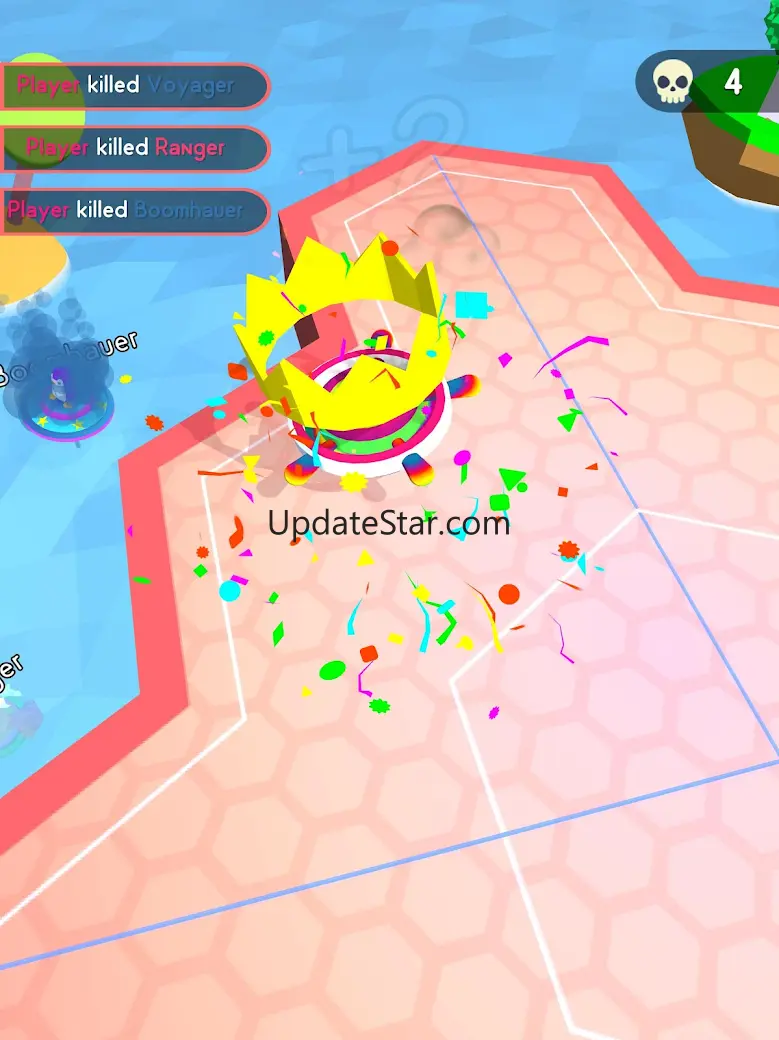 Spinner King.io - Blade Battle 1.2.3