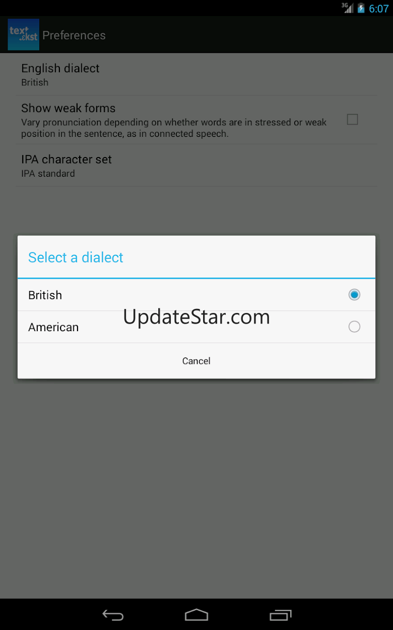 toPhonetics 1.0.12.free