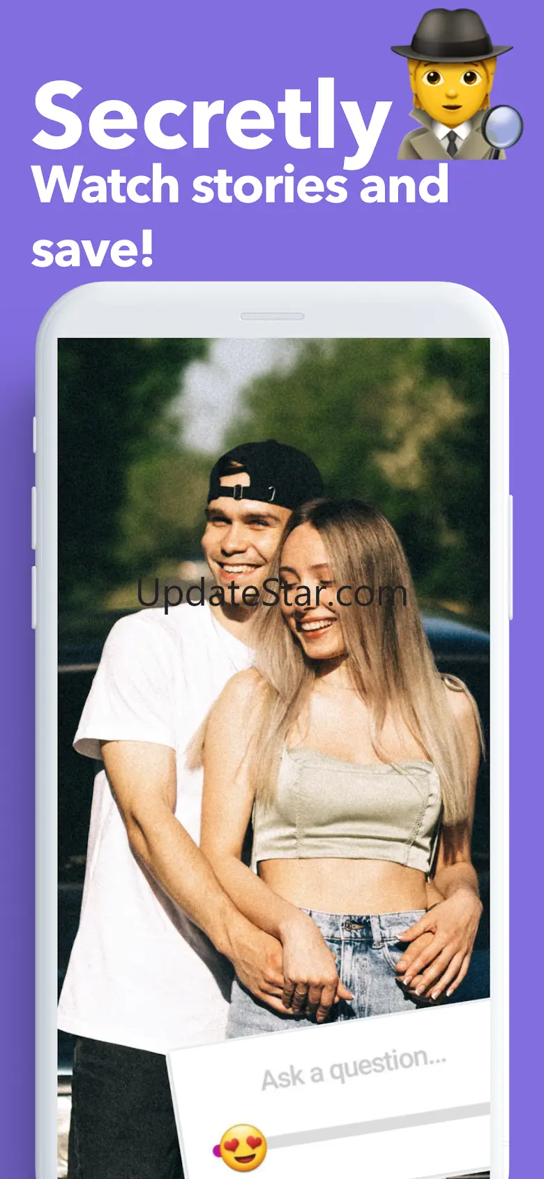 Secretly Story Viewer & Saver 3